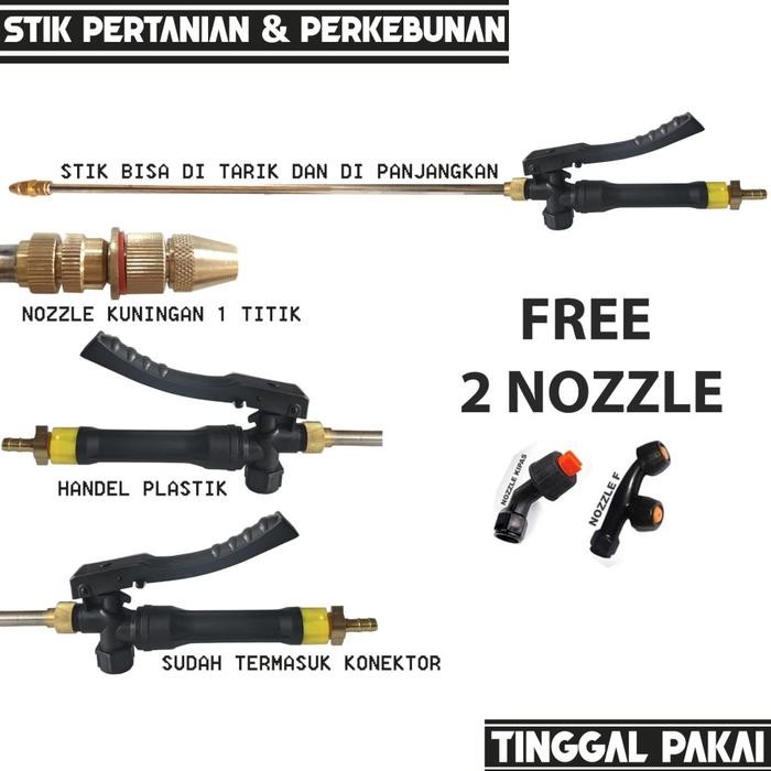 sprayer stik / Stik Semprot hama / disinfektan