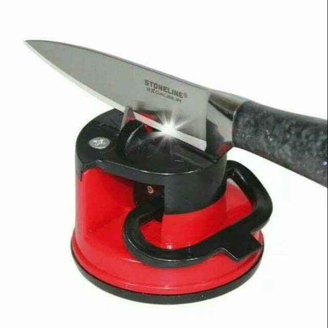 Asahan Pisau Bulat Pengasah Pisau Knife Sharpener
