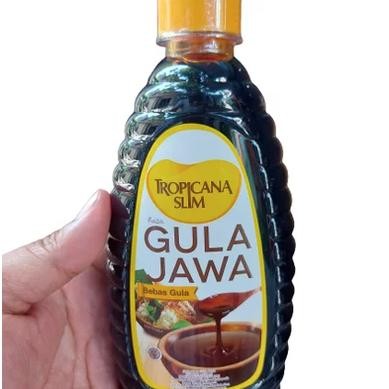 

TROPICANA SLIM GULA JAWA 350 ML / TROPICANA GULA AREN 350 ML