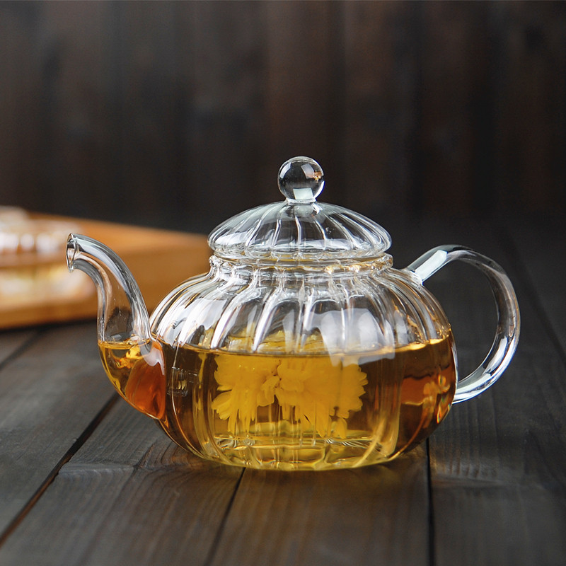 

ORIGINAL APULD Teko Teh Tahan Panas Api Borosilicate Glass Pitcher 600ml - AP-600