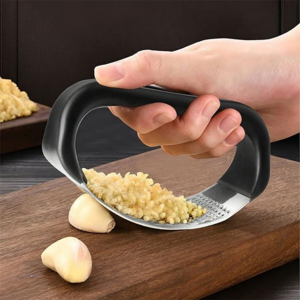 

ORIGINAL EPOCH Parutan Alat Penghancur Bawang Putih Garlic Presser - A45