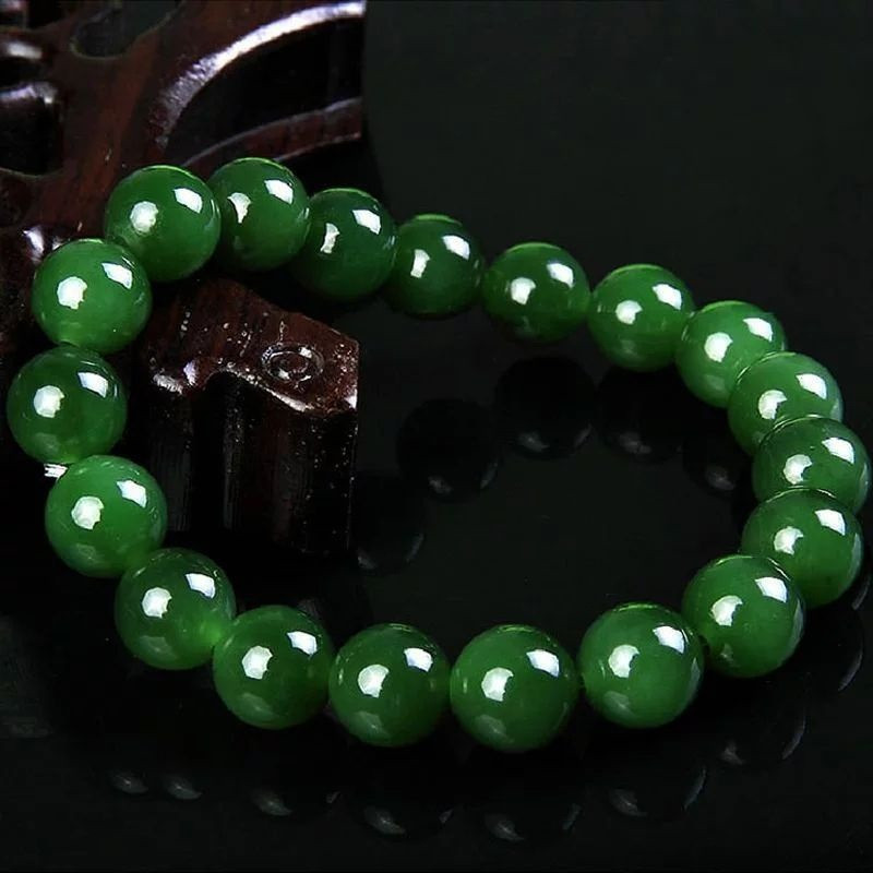 GELANG BATU GIOK TAIWAN NATURAL