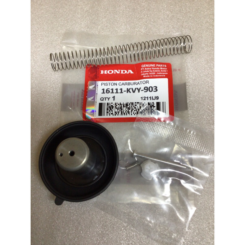 Vacum Assy Beat Karet Vacum Karburator Vario 110 KVB