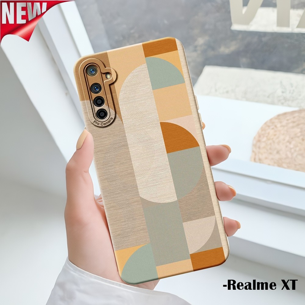Case REALME XT TERBARU - Casing REALME XT TERBARU [ ESTETIK ] Silikon REALME - Case Hp - Case Mewah 
