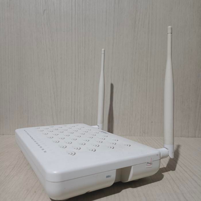 ZTE ZXHN F609 V1 GPON ONT IJO
