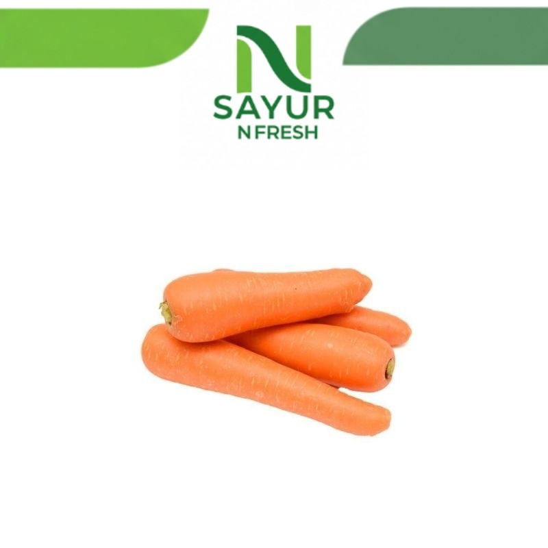 

WORTEL LOKAL SUPER 250GR MURAH