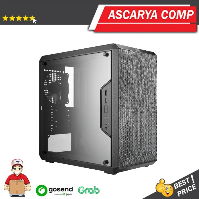 Pc Rakitan Gaming AMD Ryzen 5 7500F / PC Rakitan Editing AMD Ryzen 5 7500FCO