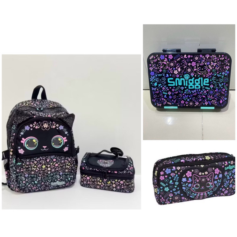 Smiggle import, tas smiggle premium import, tas smiggle ori, tas smiggle original, tas smiggle terba