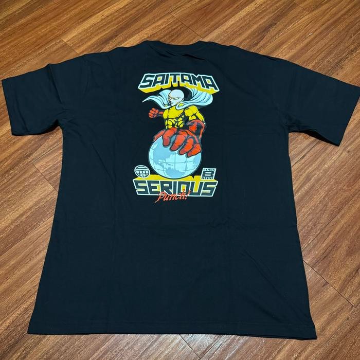 Faith Industries - One Punch Man T-Shirt - Size XXL