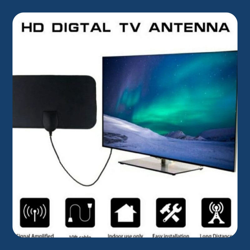 Antena TV Digital Taffware