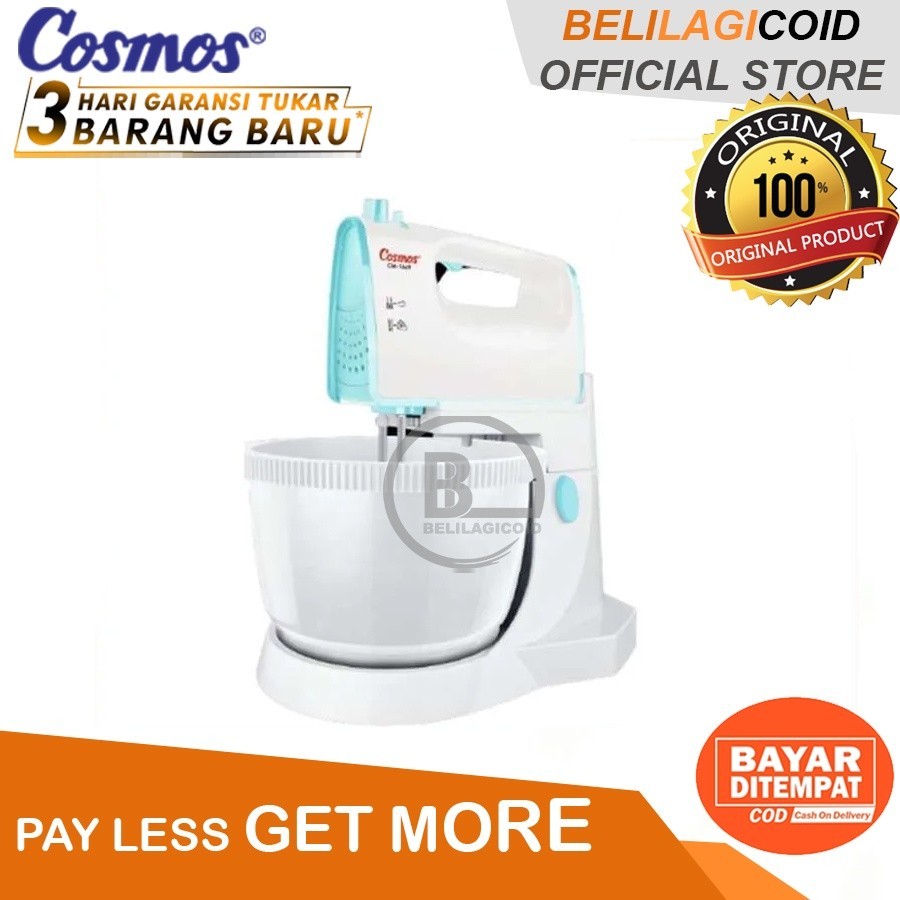 Cosmos CM-1669 Stand Mixer