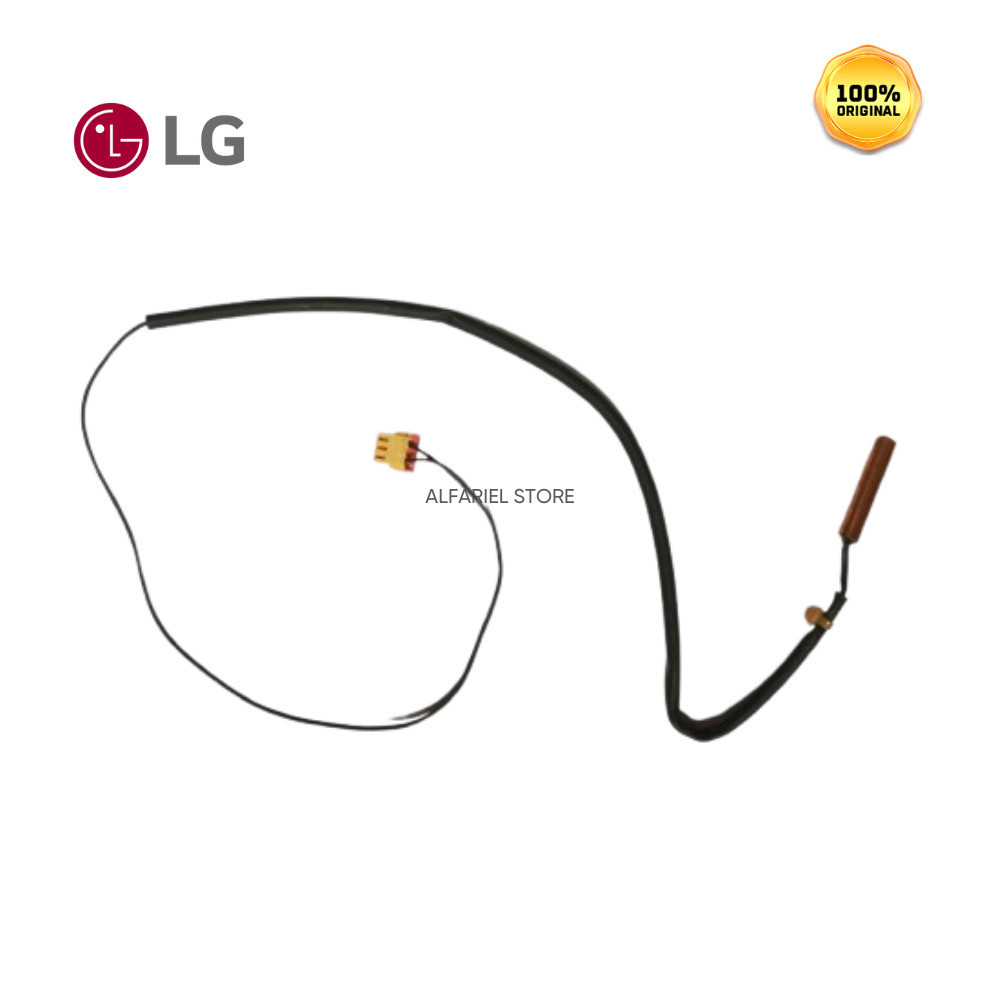 SENSOR OUTDOOR THERMISTOR AC LG DUAL COOL INVERTER D10SMV D10SMV D13SMV E06SV3 E06SV4 E10SV3 E10SV4 