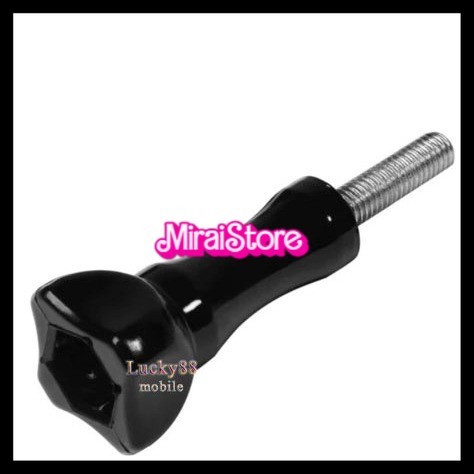 Thumb Screw / Sekrup Baut Camera Action Cam Gopro Hero Insta360 DJI Osmo Xiaomi Yi Sjam Alat Mengenc