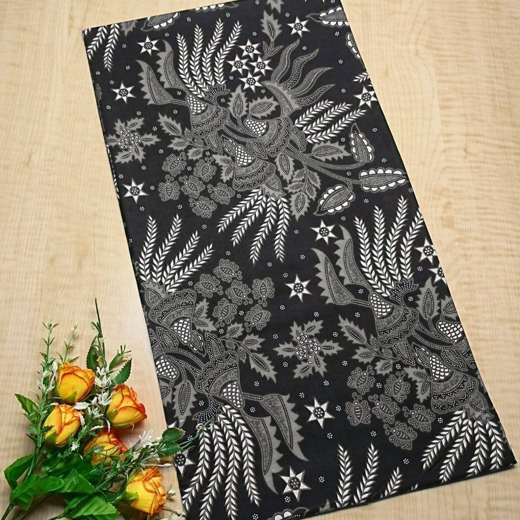 TERKAIT PREMIUM Kain Batik Meteran Halus Lembut Kain Batik Pekalongan Cocok Untuk Rok Kebaya