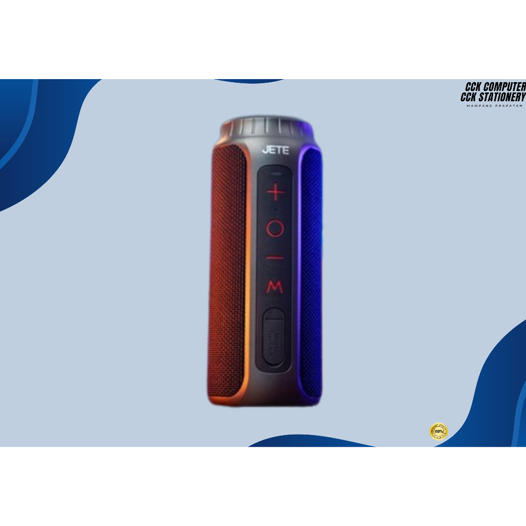 Speaker bluetooth JETE S7