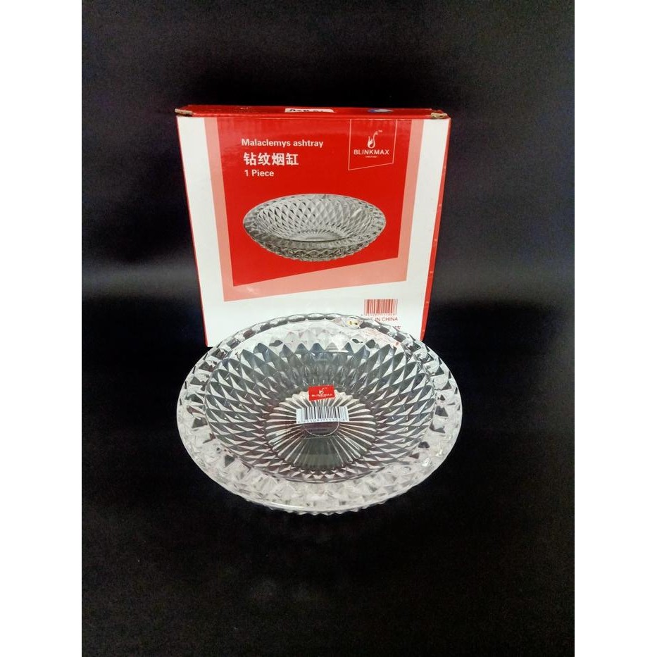 Asbak Kristal / Asbak Kaca / Asbak Rokok /Asbak Crystal