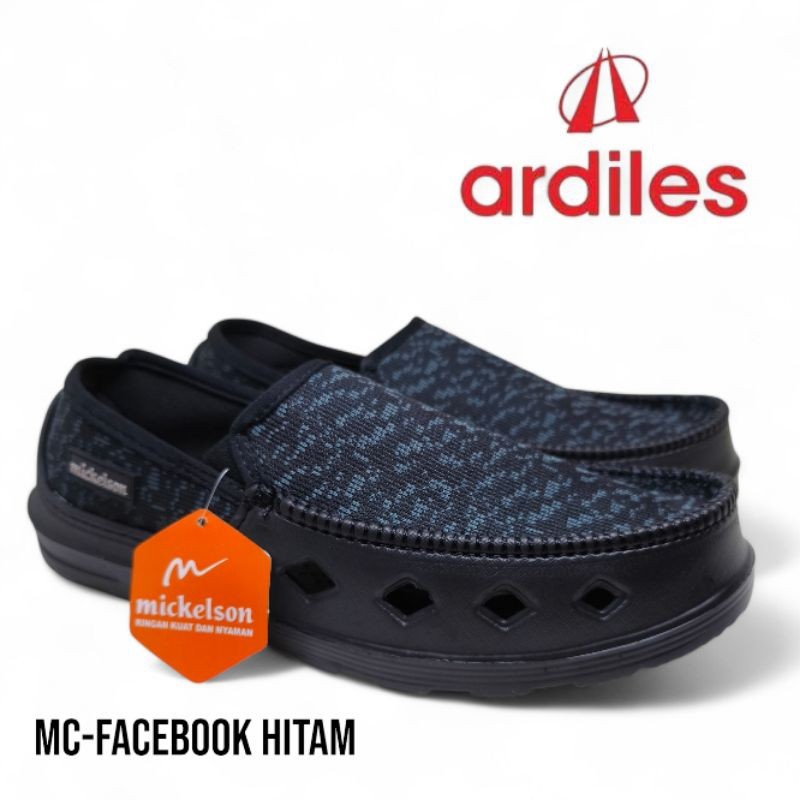 Sepatu Ardiles Pria Original - Sepatu Pria Ardiles Slip On