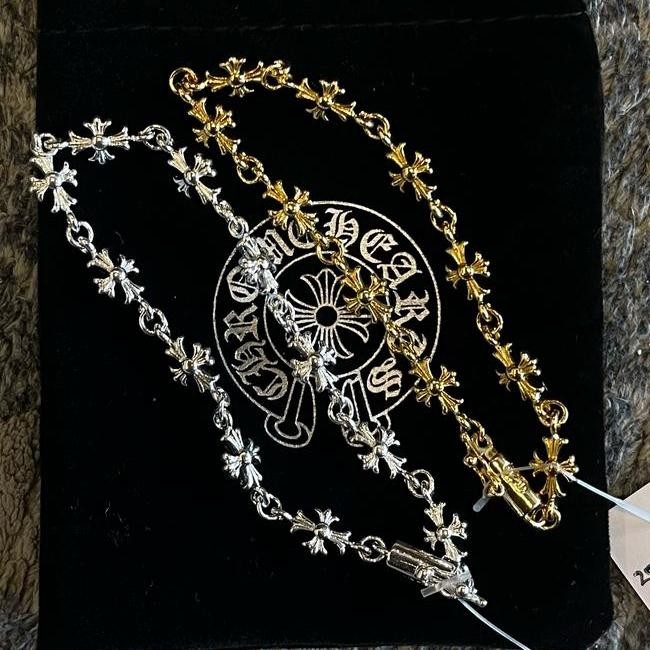 Bracelet Chrome Hearts Cross Logo