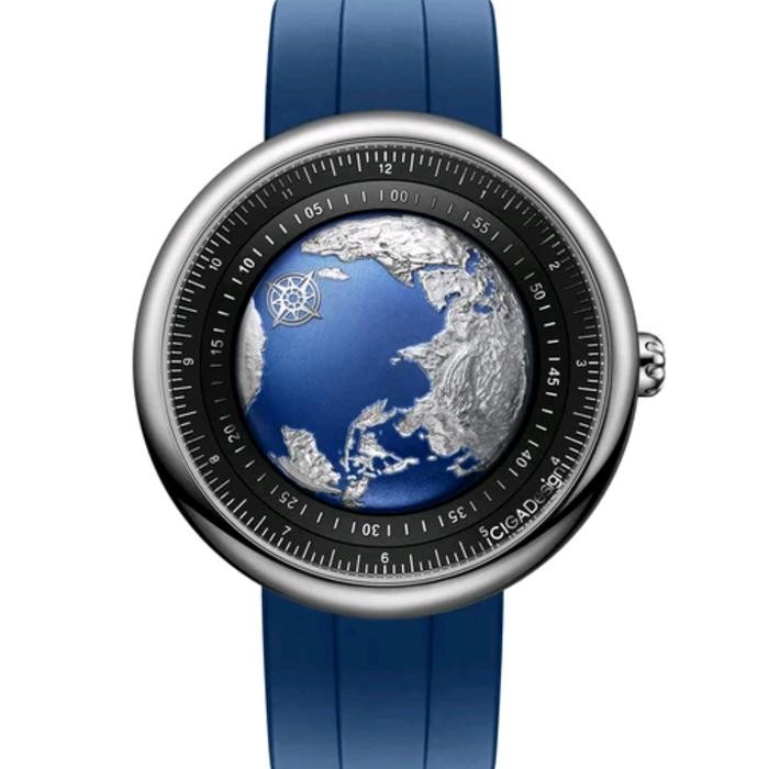 CIGA Design Blue Planet Automatic