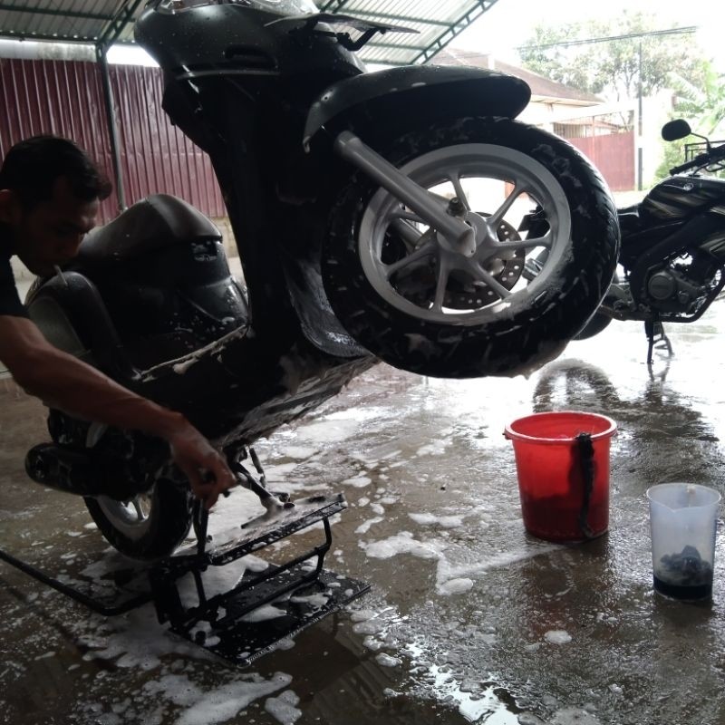 HIDROLIK CUCI MOTOR PORTABELCO