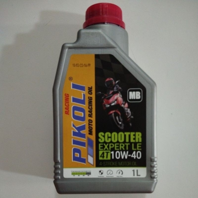 Pikoli Oli Scooter Matic /Oli Motor Matic (1 Liter)CO