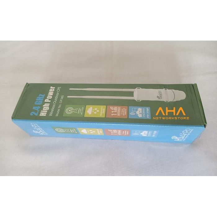 HSairPo CP380 WiFi 2.4ghz Outdoor 300Mbps HSairPo CP380