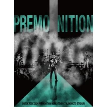 [Blu-ray/DVD] ONE OK ROCK - 2024 PREMONITION WORLD TOUR at AJINOMOTO STADIUM