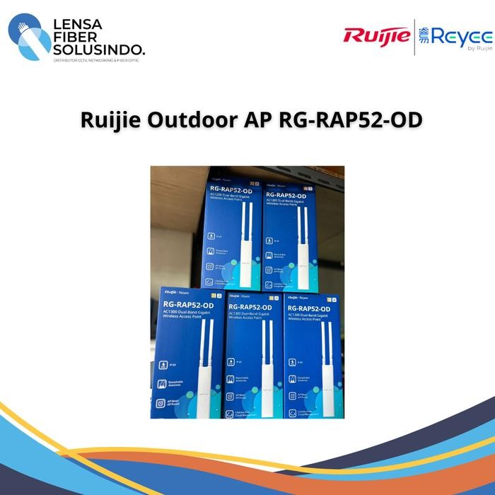 Ruijie Outdoor AP RG-RAP52-OD