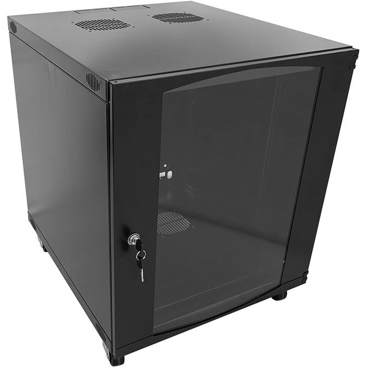 Wallmount Rack 12U / Rack Server Ukuran 12U / Rack Server 12U