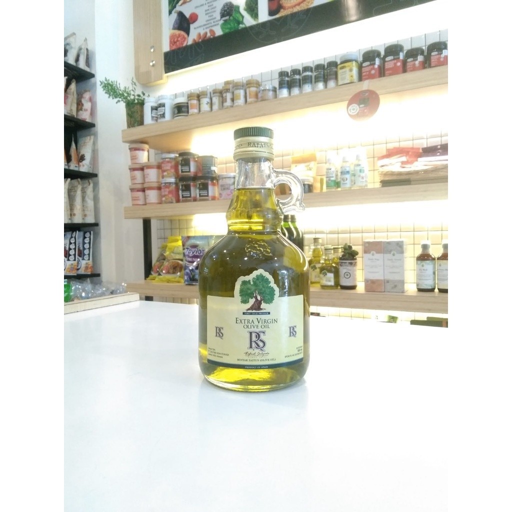 

RS EKSTRA VIRGIN OLIVE OIL 500ML