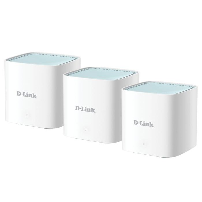 D-LINK M15 3-PACK AX1500 Mesh System WIFI-6