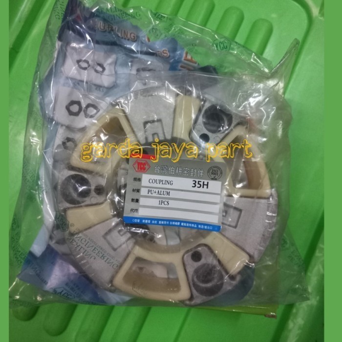 COUPLING RUBBER 35H ZAXIS 110