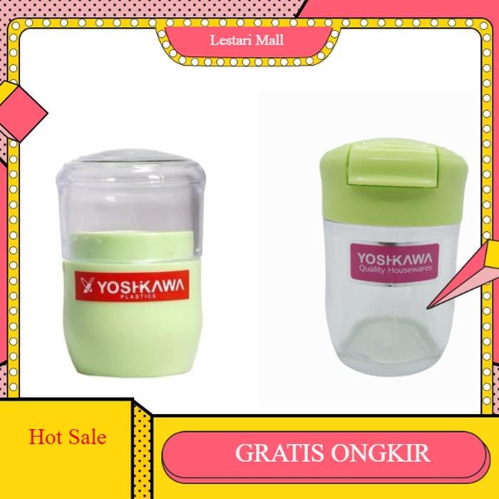 

COD Tempat Lada / Garam Yoshikawa - tempat lada