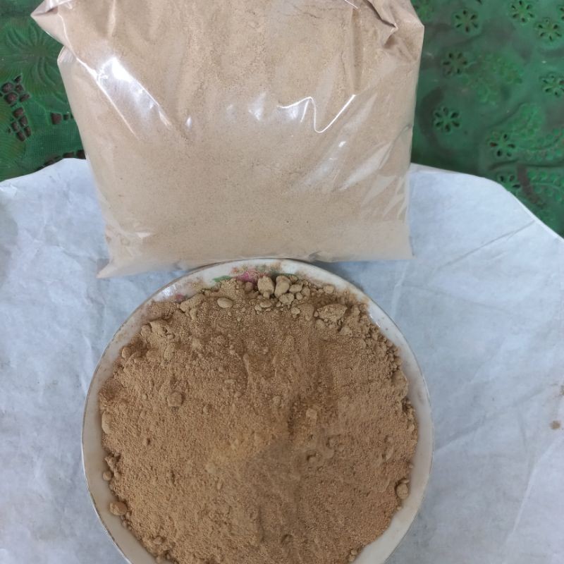 

Promo Murah Terlaris Bubuk Murni Temu ireng 500gr