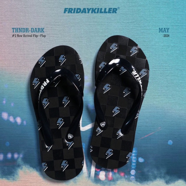 FRIDAY KILLER - Sandal FRIDAY KILLER