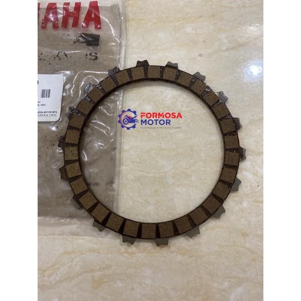 PLAT KAMPAS KOPLING 5D9 VEGA ZR JUPITER Z NEW ZR ROBOT Z1 KARBU INJEKSI ORIGINAL ORI ASLI YAMAHA YGP