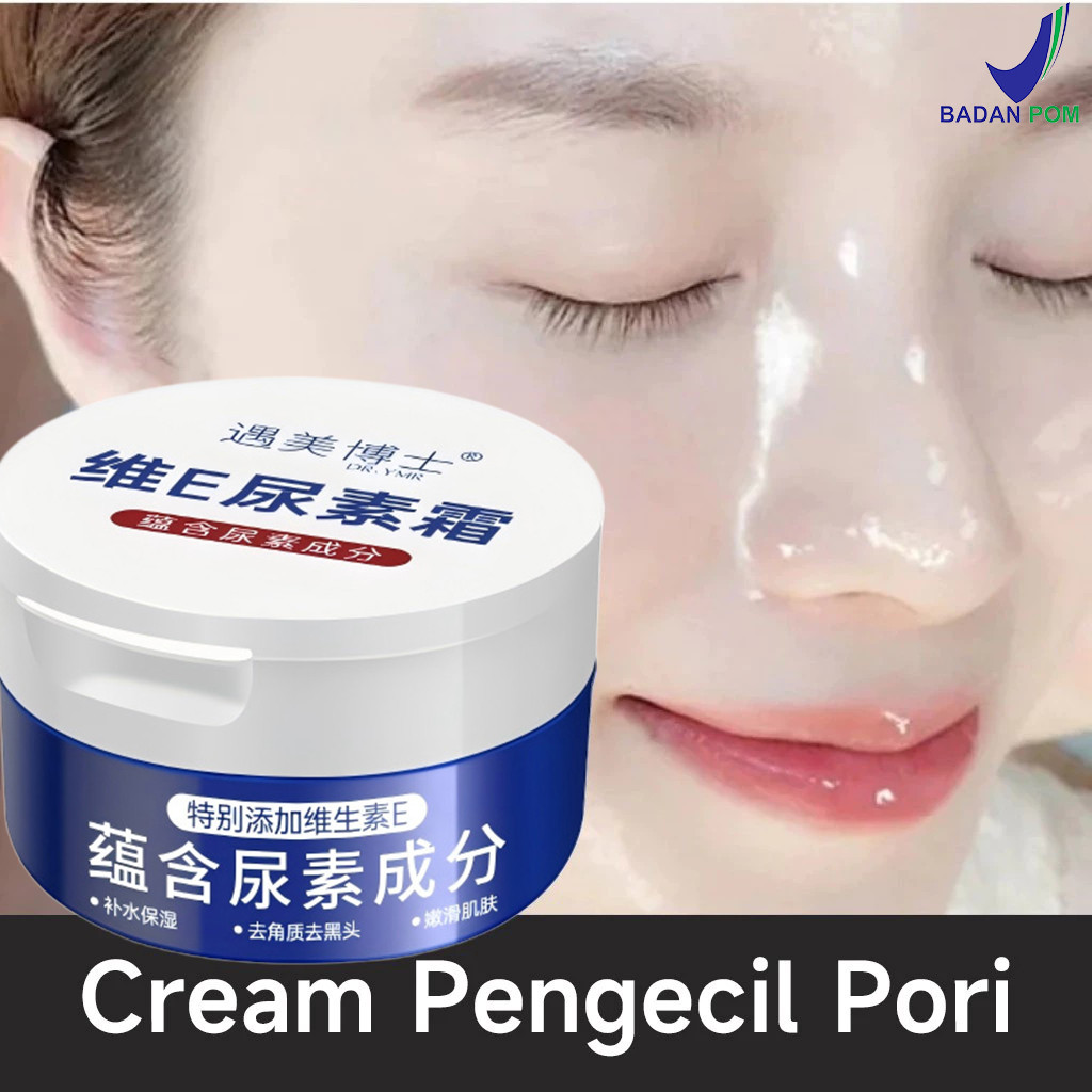 Cream Pengecil Pori Wajah Ampuh Penghilang Flek Cream Moisturizing Whitening Mengecilkan Pori Pori D