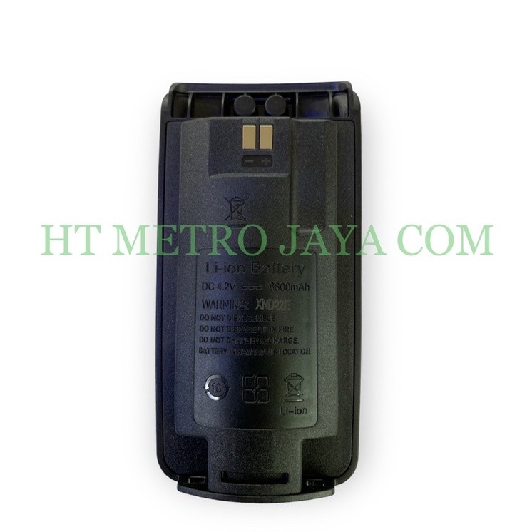 BATERAI HT XIAMEN X009