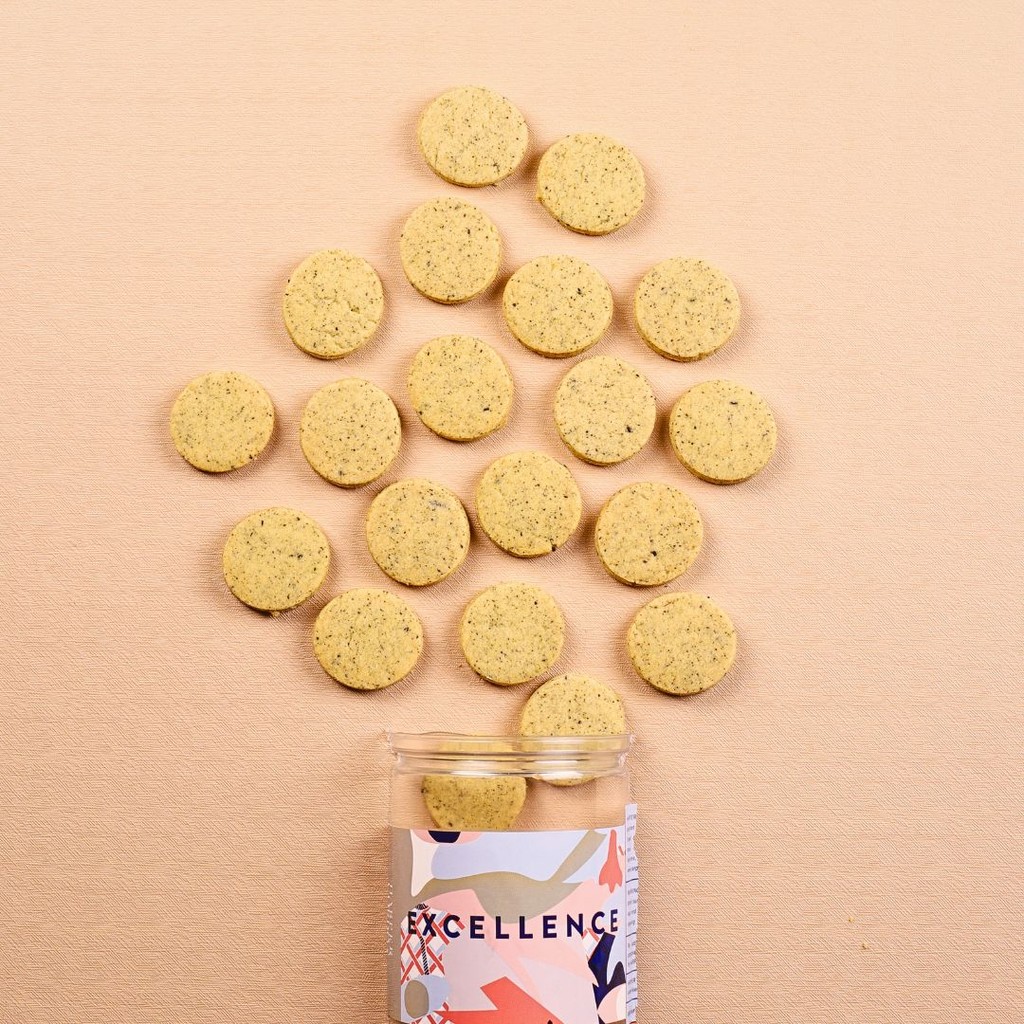 

Earl Grey Vanilla Cookie - Harper & Cordon