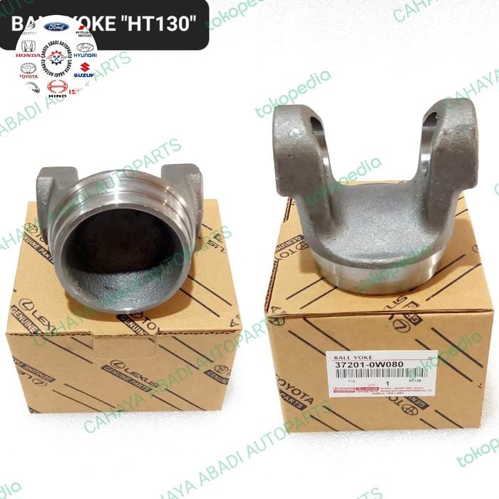 BALL YOKE KUPINGAN KOPEL DYNA DUTRO HT130 TOP