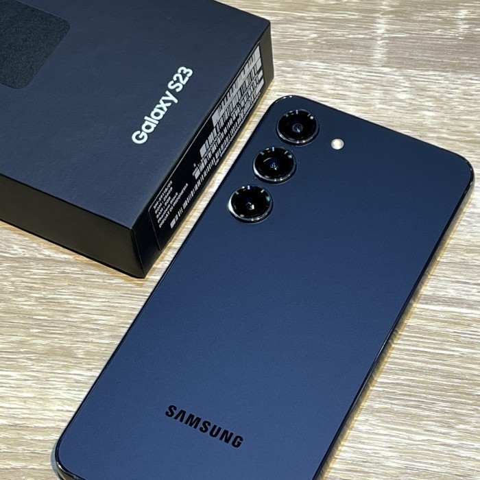 Samsung S23 5G Ram 8/128GB | Ram 8/256GB Second Mobile Style Store