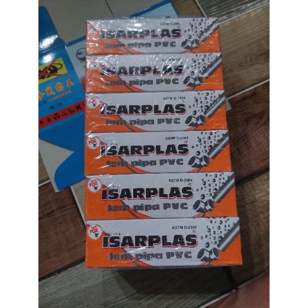 

Lem PIPA Isarplas Lem Pralon Kwalitas Terbaik 12 pcs