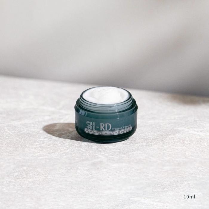 SHRD Protein Cream 10ml 50ml 80ml vitamin rambut shrd SH-RD - Protein Cr 10ml