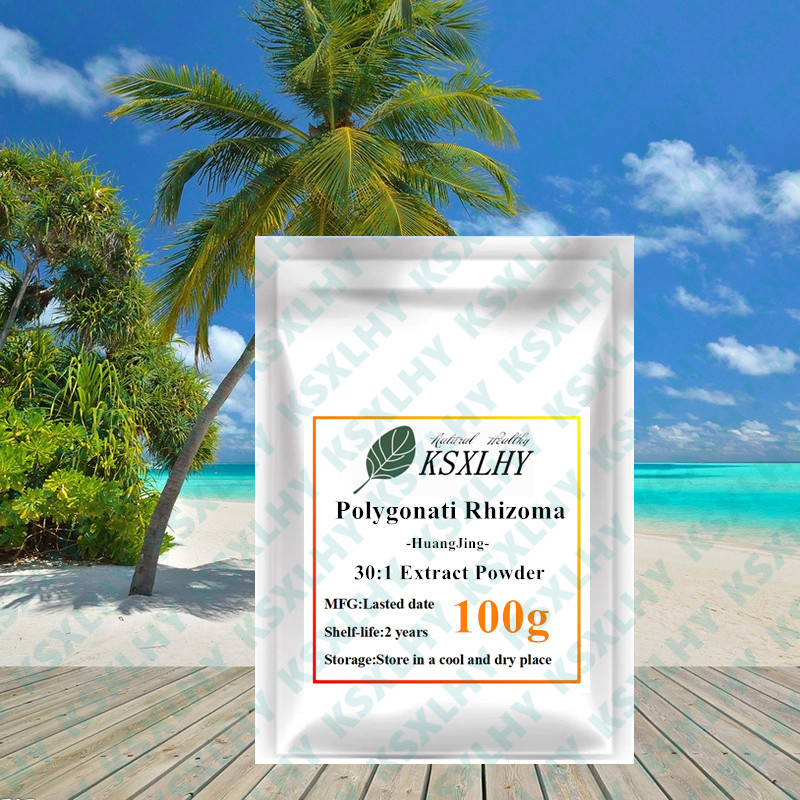 

Customized Soap Scents for Polygonati Rhizoma 30:1 Extract with Aluminum Foil Bag Packing DIY Homemade Soap Making