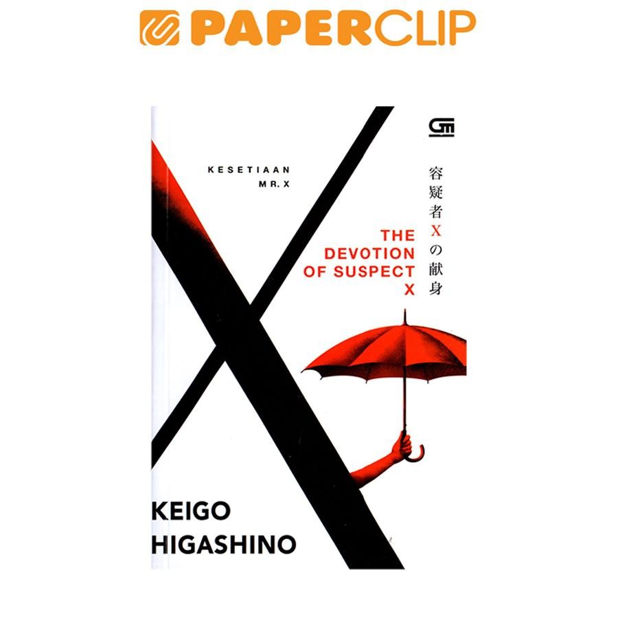 THE DEVOTION OF SUSPECT X (KESETIAAN MR.X)