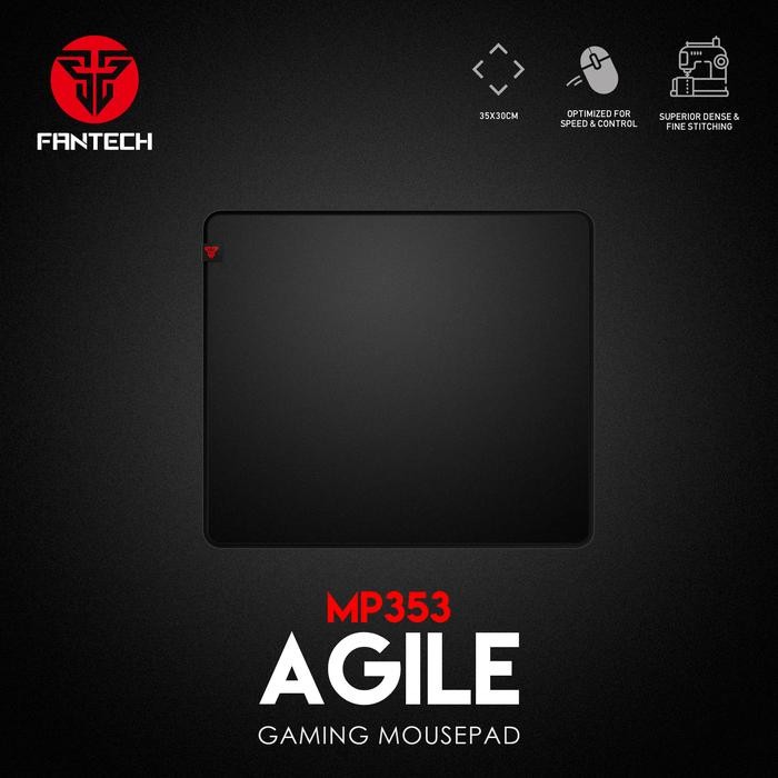 Fantech MP353 / MP453 / MP903 Agile Gaming Mousepad - MP353