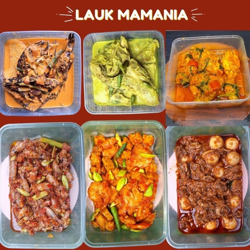 

Catering Malang DMT - LAUK MAKAN FRESH PORSI 3-4 MAKAN Masakan rumahan DIKIRIM JAM ORDER