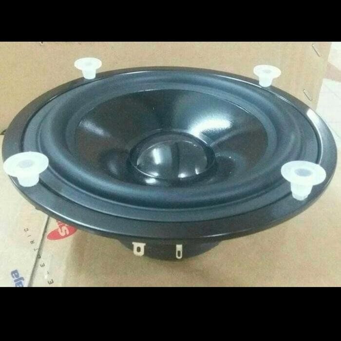 Original SPEAKER ACR CURVE 6 INCH 6" CURVE 618 WOOFER CURVE HIFI ORIGINAL
