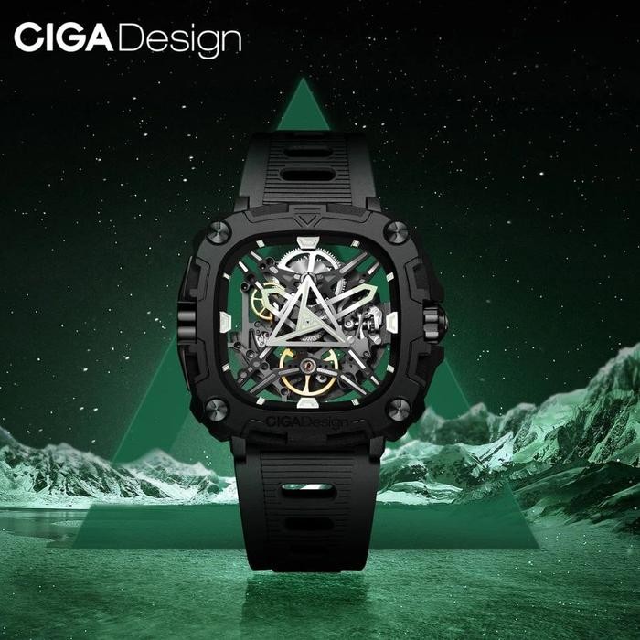 CIGA Design Eye Of Horus Automatic
