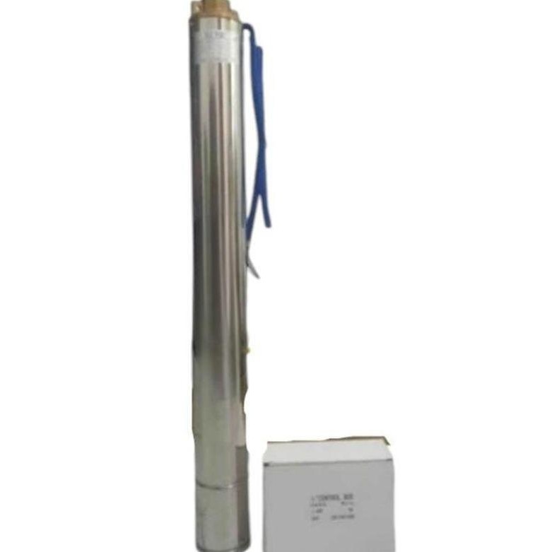 MAXPUMP 4SJM3/11 Pompa Satelit Promo Pompa Submersible 1Hp Maxpump 4 Inch Water Pump